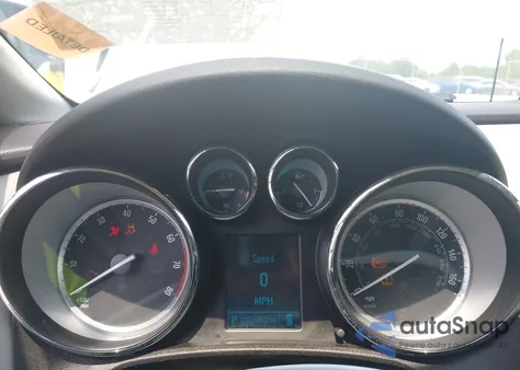 2016 Buick Verano 1Sv из США, поврежденный, VIN 1G4PV5SK3G4120580